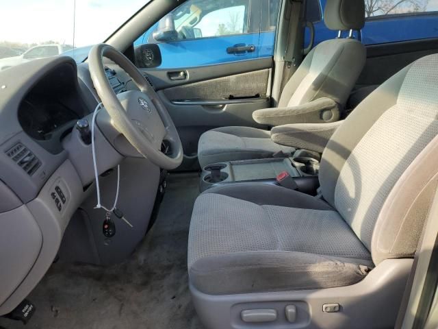 2008 Toyota Sienna CE