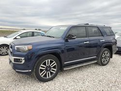 Salvage cars for sale from Copart Temple, TX: 2023 Toyota 4runner Limited