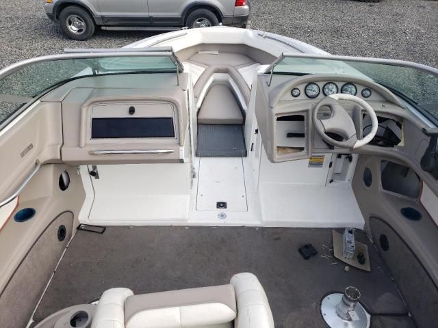 1998 FGE 252 Boat