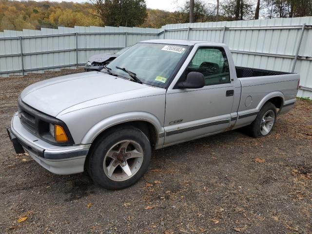 1997 Chevrolet S Truck S10