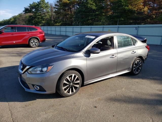 2018 Nissan Sentra SR Turbo