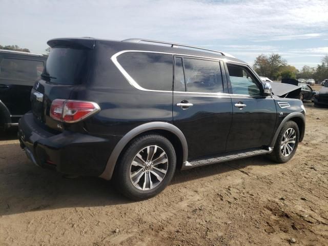 2019 Nissan Armada SV