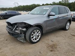 Salvage cars for sale from Copart Greenwell Springs, LA: 2016 BMW X5 SDRIVE35I