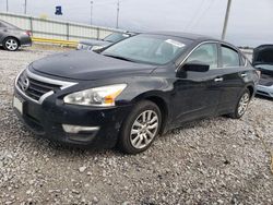 Nissan salvage cars for sale: 2015 Nissan Altima 2.5