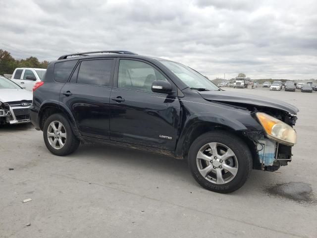 2009 Toyota Rav4 Limited