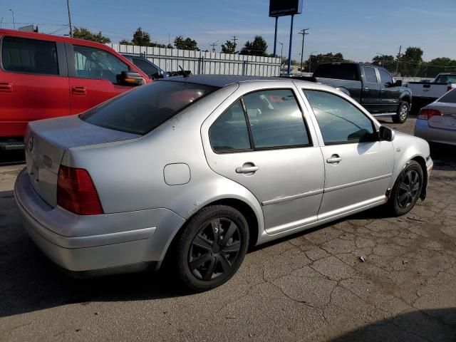 2003 Volkswagen Jetta GL