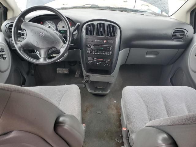 2006 Dodge Grand Caravan SXT