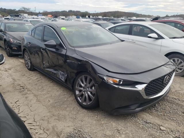 2020 Mazda 3 Select