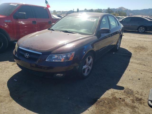 2006 Hyundai Sonata GLS