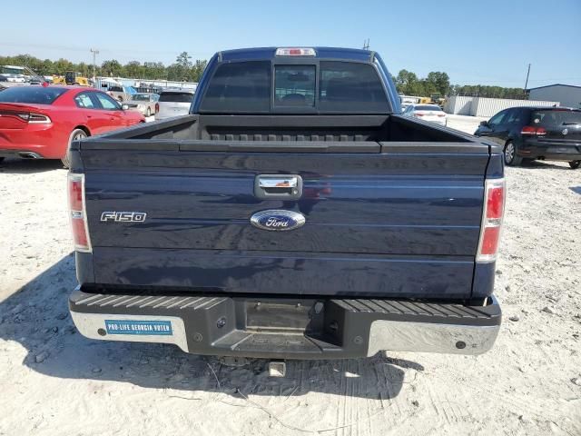 2014 Ford F150 Super Cab