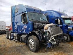 Salvage trucks for sale at Sacramento, CA auction: 2018 Volvo VN VNL