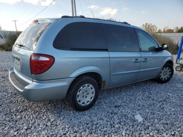 2003 Chrysler Town & Country