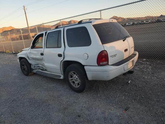 2003 Dodge Durango SLT