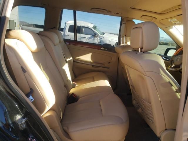 2007 Mercedes-Benz GL 450 4matic