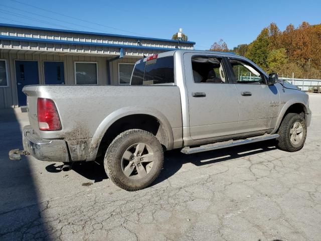 2015 Dodge RAM 1500 SLT