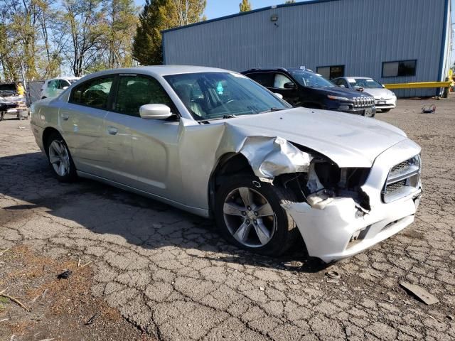 2012 Dodge Charger SE