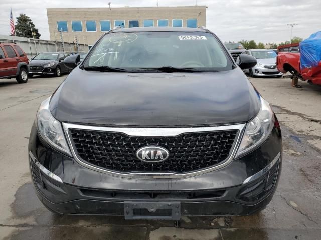 2016 KIA Sportage LX