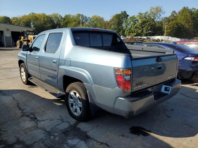 2007 Honda Ridgeline RTL