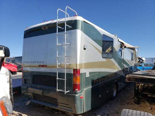 2003 Freightliner Chassis X Line Motor Home