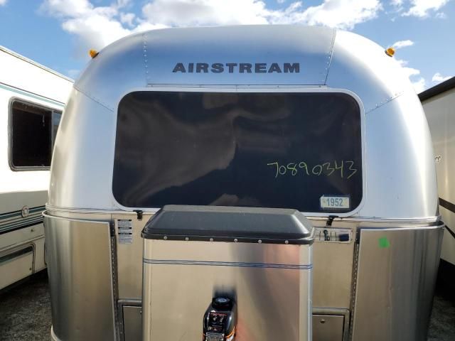 2007 Airstream Classic