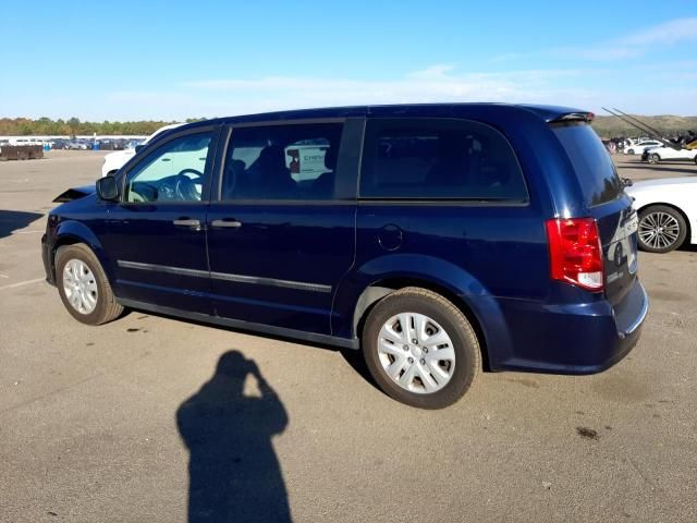 2015 Dodge Grand Caravan SE