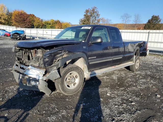 2005 Chevrolet Silverado K2500 Heavy Duty