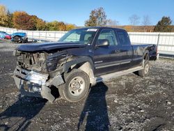 Salvage cars for sale from Copart Grantville, PA: 2005 Chevrolet Silverado K2500 Heavy Duty