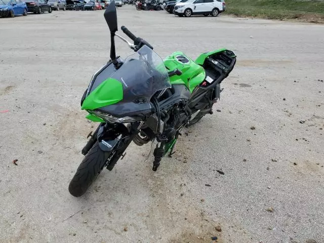 2020 Kawasaki EX650 N