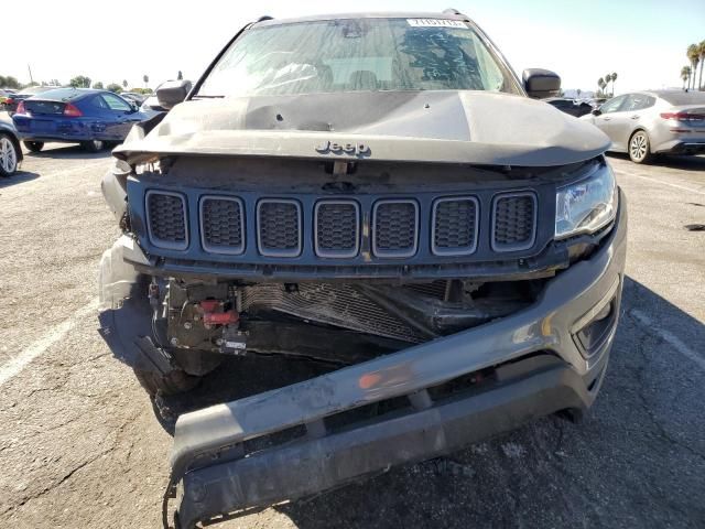 2021 Jeep Compass Trailhawk