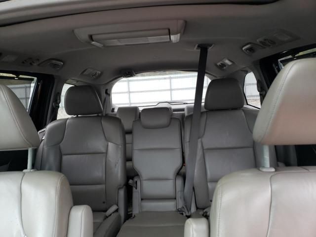 2011 Honda Odyssey EXL