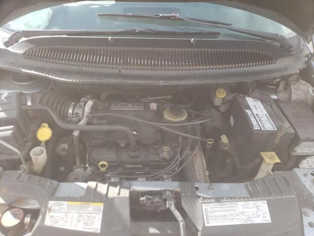 2005 Dodge Grand Caravan SXT