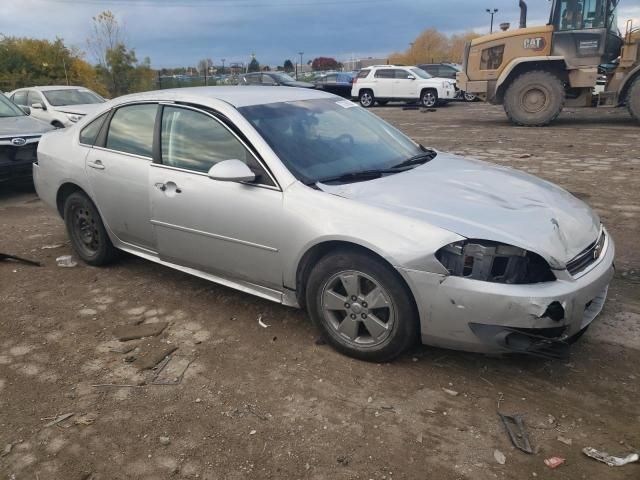 2010 Chevrolet Impala LT