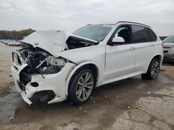 Salvage cars for sale from Copart Memphis, TN: 2016 BMW X5 XDRIVE35I