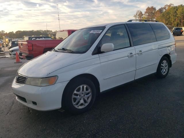 2000 Honda Odyssey EX