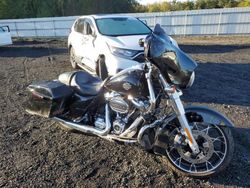 Harley-Davidson Flhxs salvage cars for sale: 2021 Harley-Davidson Flhxs