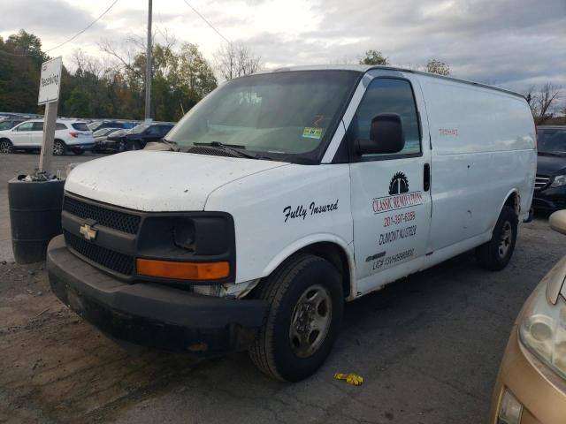 2005 Chevrolet Express G1500