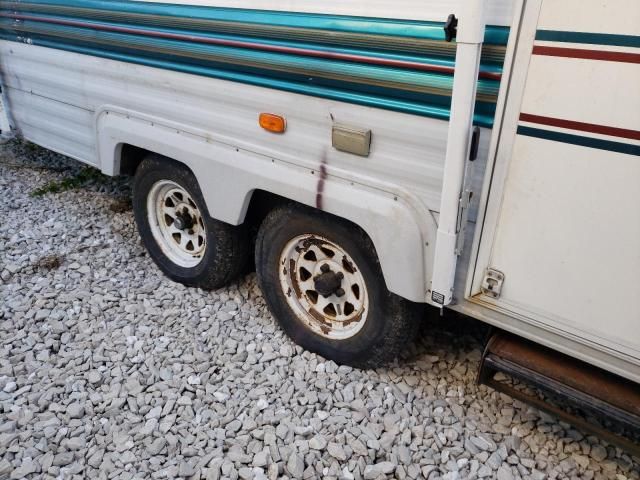 1998 Coachmen Camper