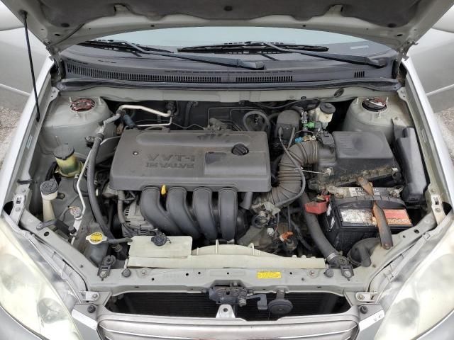 2004 Toyota Corolla CE