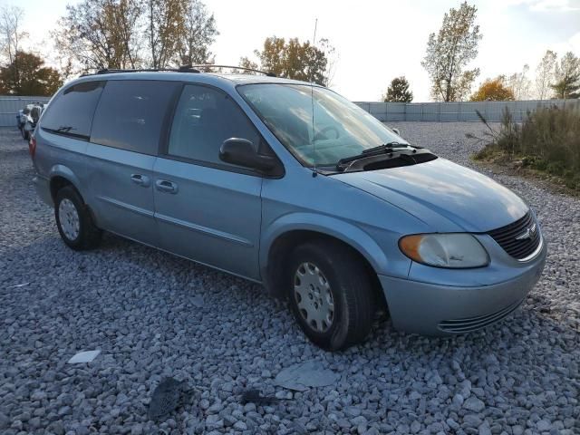 2003 Chrysler Town & Country