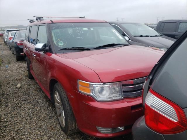 2010 Ford Flex Limited