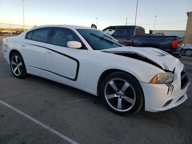 2013 Dodge Charger Police