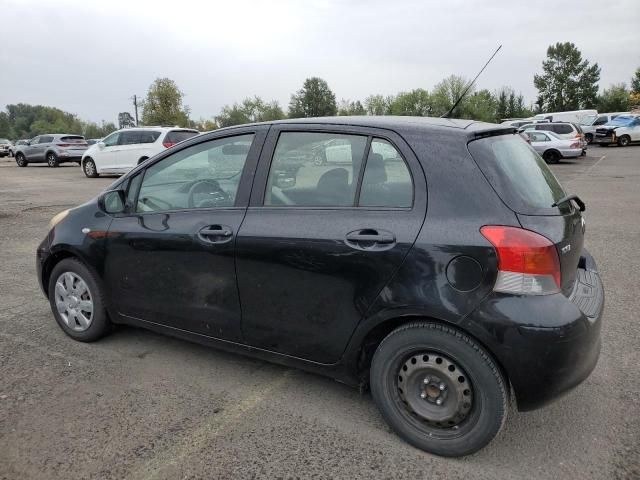 2009 Toyota Yaris