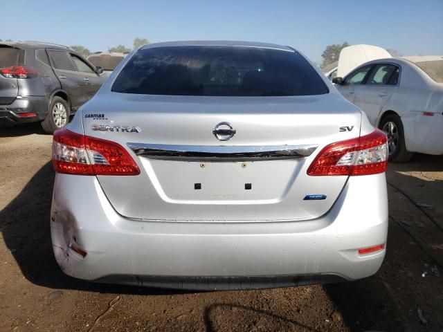 2014 Nissan Sentra S