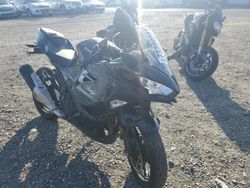 Kawasaki salvage cars for sale: 2022 Kawasaki EX400