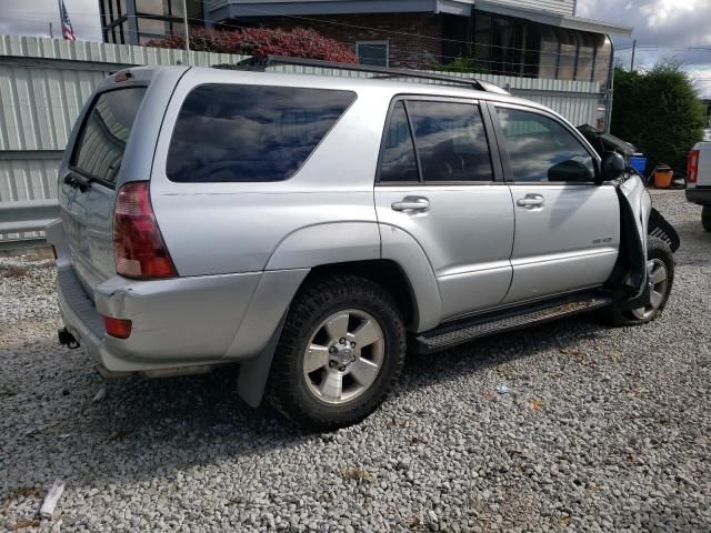 2004 Toyota 4runner SR5