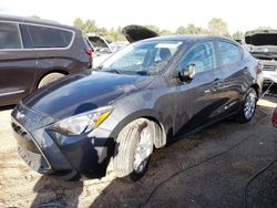 Salvage cars for sale at Elgin, IL auction: 2018 Toyota Yaris IA