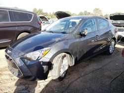 Toyota Yaris Vehiculos salvage en venta: 2018 Toyota Yaris IA