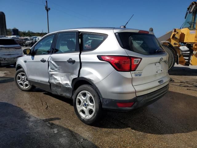 2019 Ford Escape S