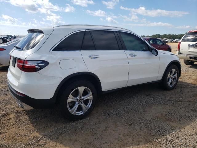 2018 Mercedes-Benz GLC 300