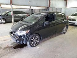 Salvage cars for sale from Copart Mocksville, NC: 2016 Honda FIT EX